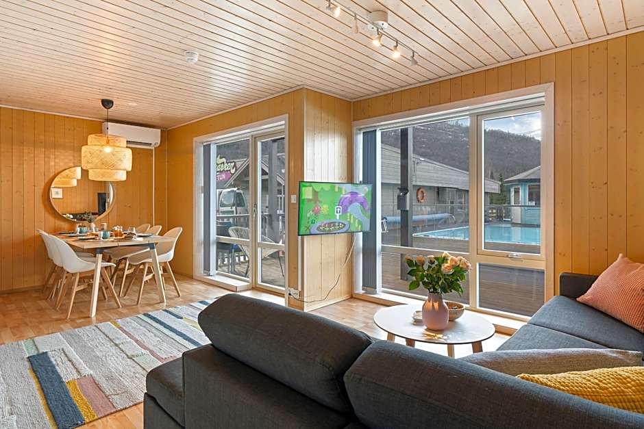 Mikkelparken Ferietun