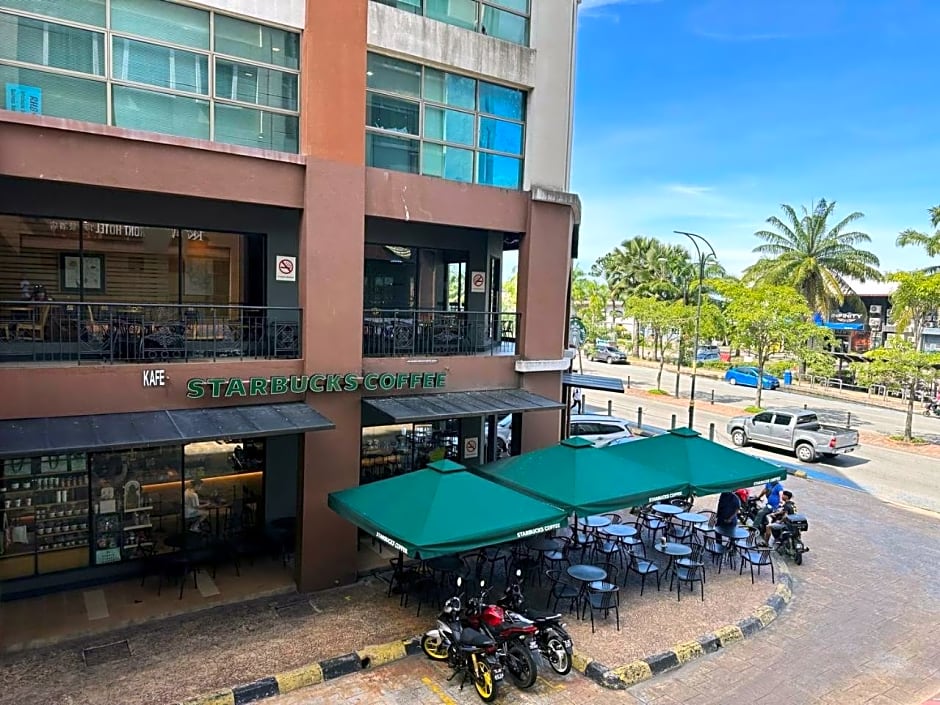 Warisan Homestay 18pax Kota Kinabalu