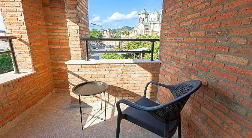 Bellevue Boutique Hotel – Tbilisi, MA