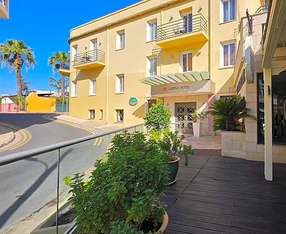 Castelli Hotel Nicosia