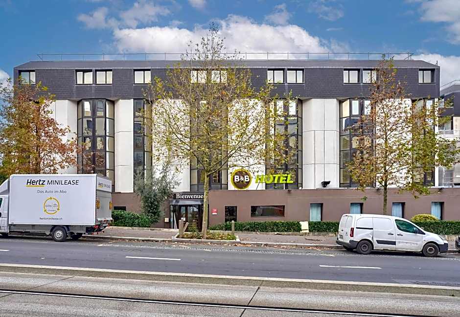 B&B HOTEL Paris Porte de Châtillon