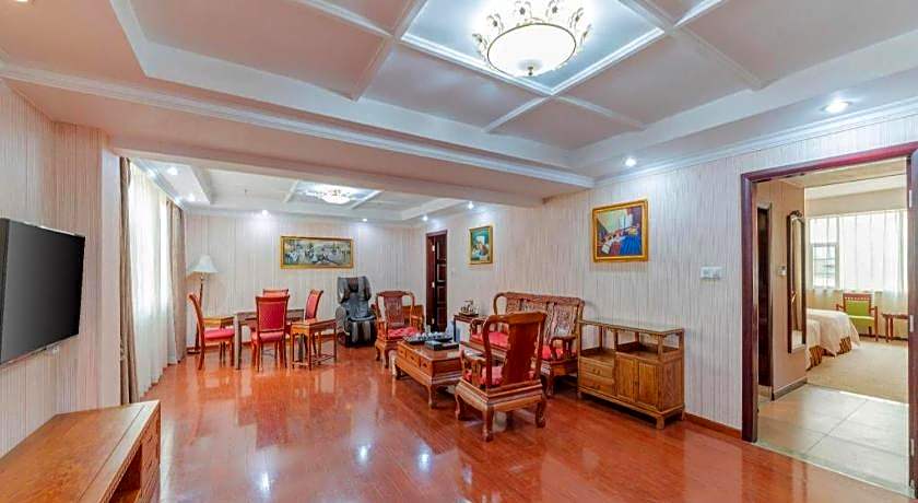 Vienna Hotel Meizhou Mei County Airport