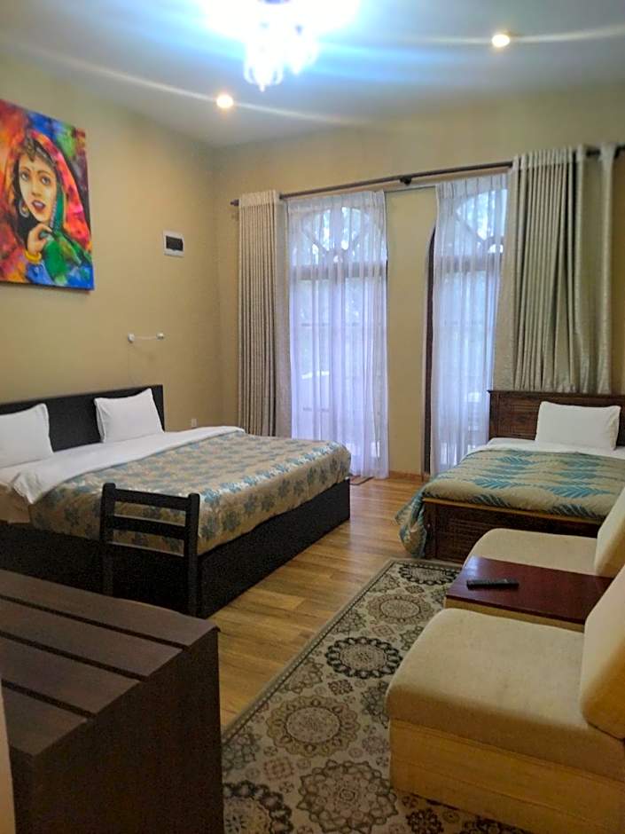 Panorama Green View Hotel