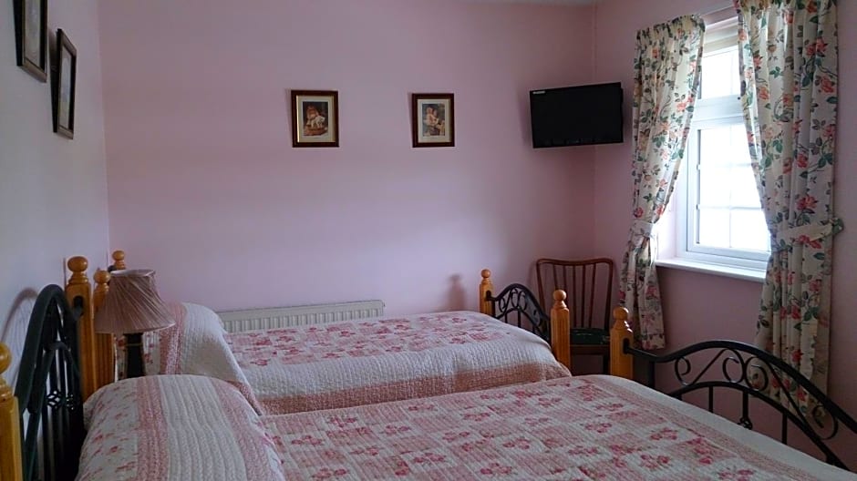 Villa Pio Accommodation Cong