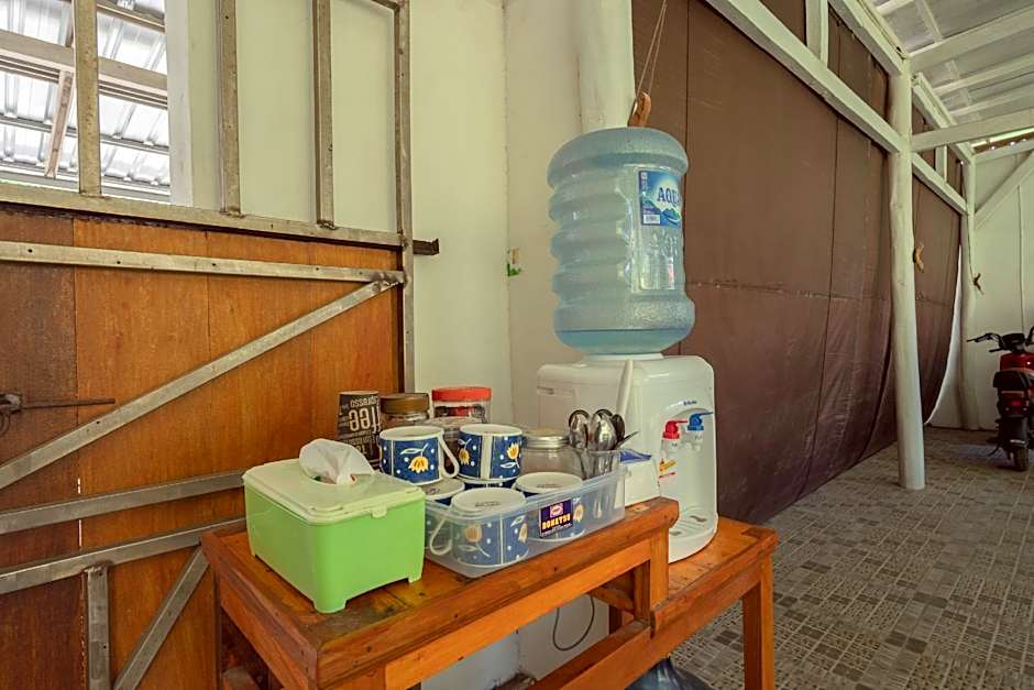 Omah Nusa Guesthouse RedPartner