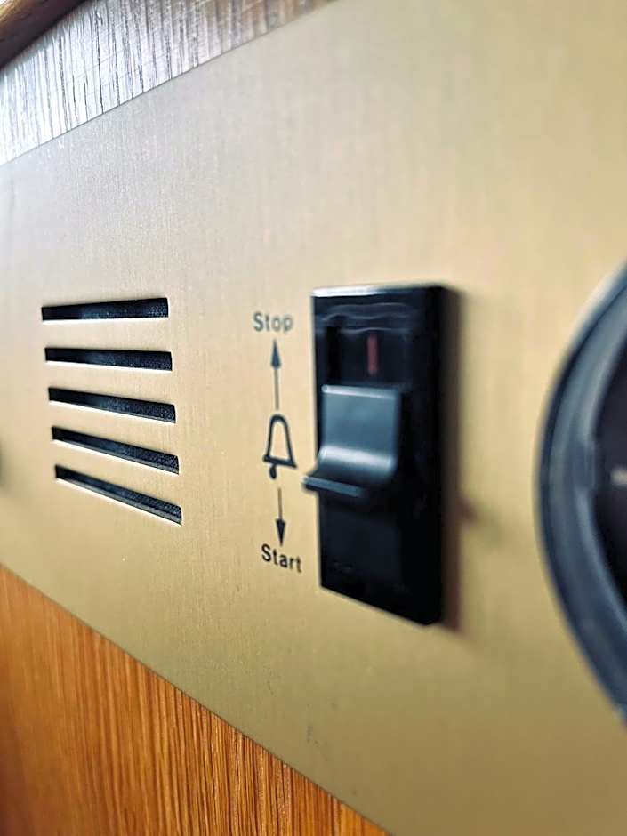 Hotel Sonnenberg Garni