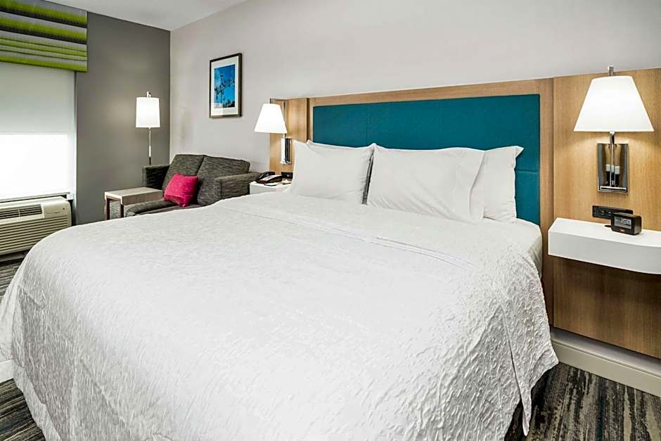 Hampton Inn By Hilton Wilson Downtown