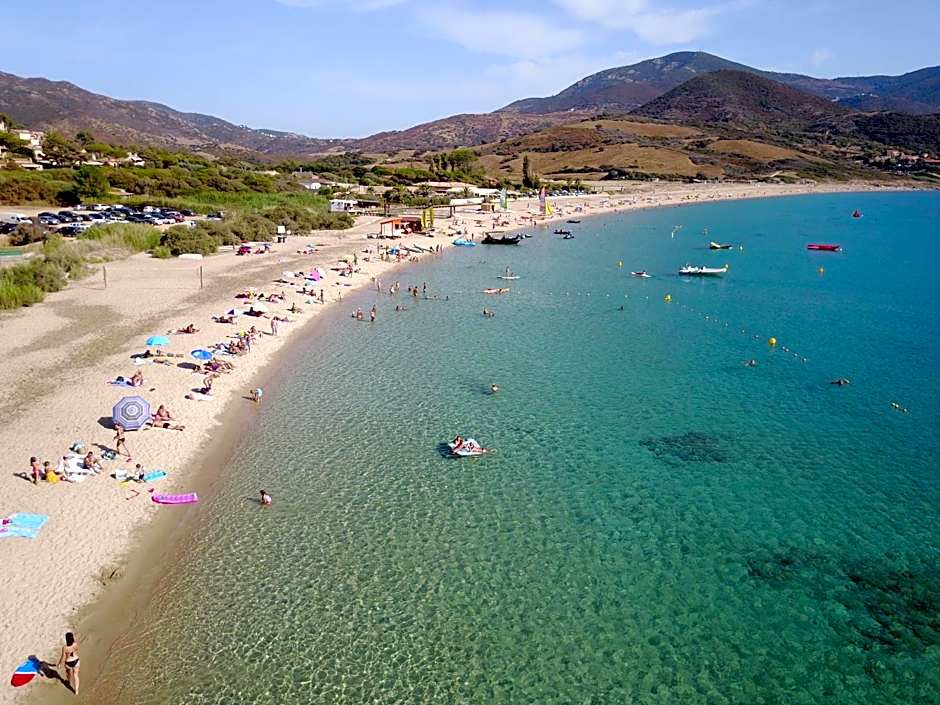 Hôtel-Restaurant Marina Di Lava - Grand Ajaccio