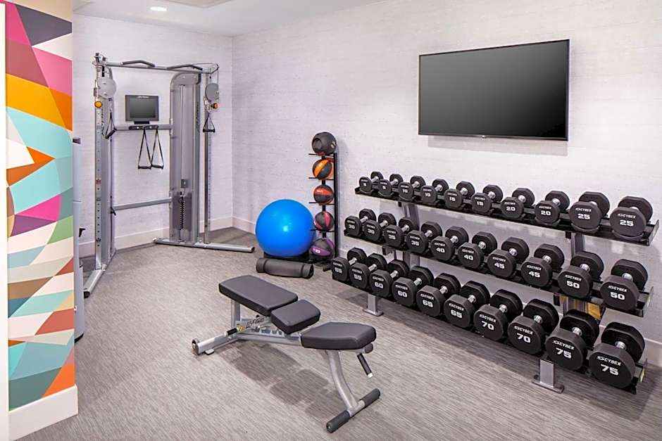 Hilton Garden Inn Washington DC Downtown