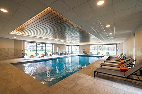 Hotel Base Camp Lodge - Albertville