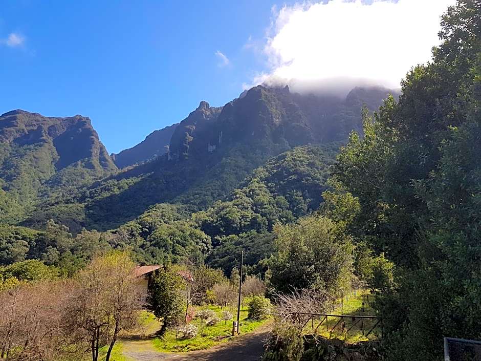 Casinhas da Laurissilva