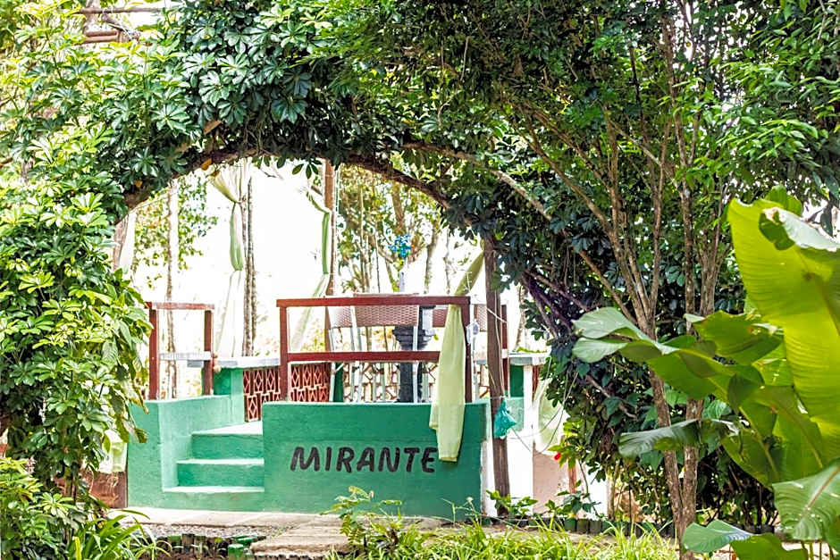 Pousada de serra TUTUCA