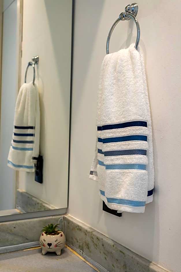 Apartamento 2 quartos a 4 minutos do Rio centro e jeunesse arena na barra da Tijuca