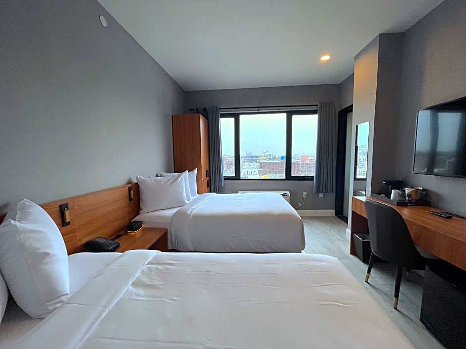 Liberty view brooklyn hotel