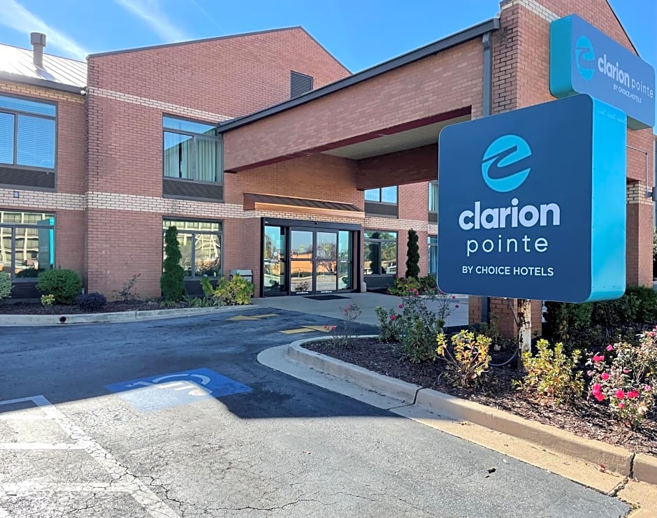 Clarion Pointe Atlanta Airport College Park