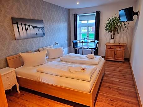 Deluxe Double Room with Sea View