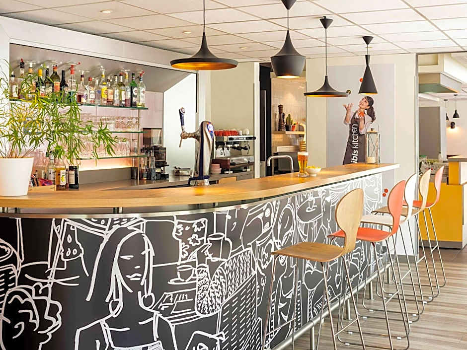 ibis Paris Marne la Vallee Emerainville