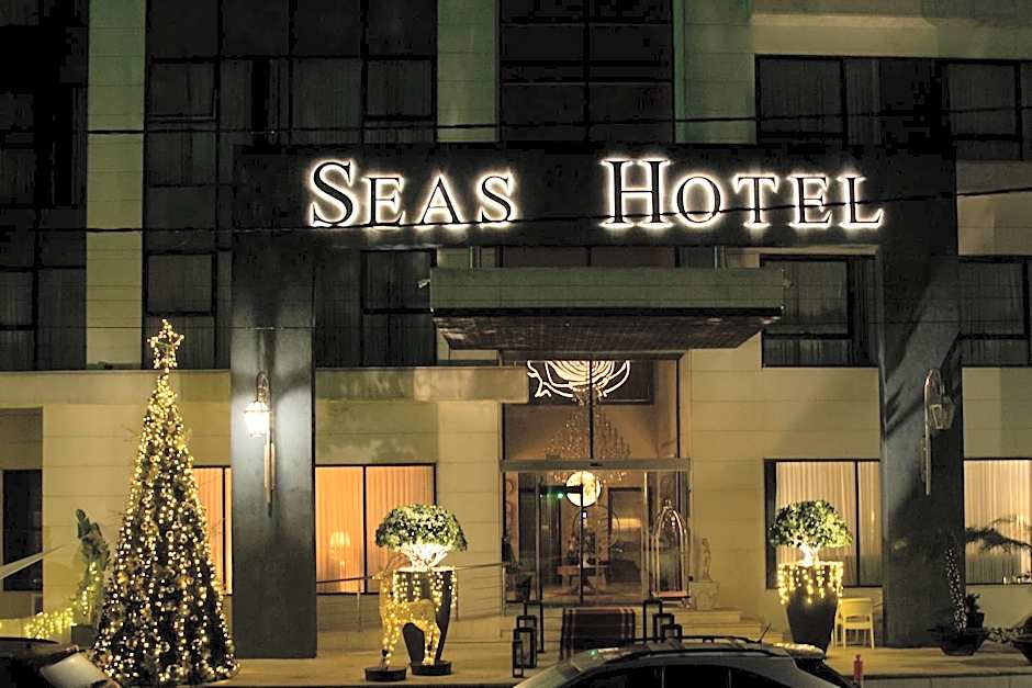 Seas Hotel Amman