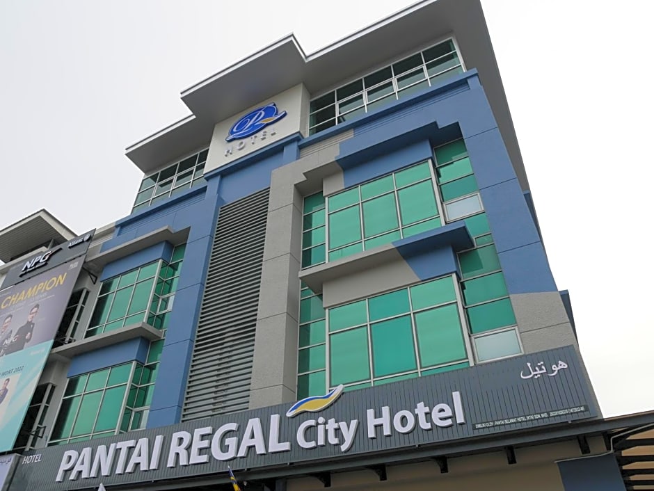 PANTAI REGAL CITY HOTEL @ Kuantan City Centre