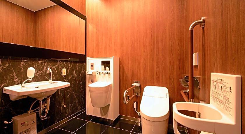 Apa Hotel Kagoshima Tenmonkan