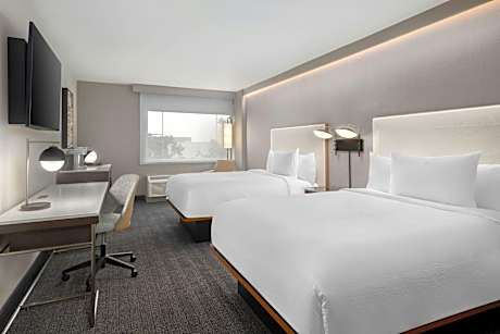 Standard, Guest room, 2 Queen