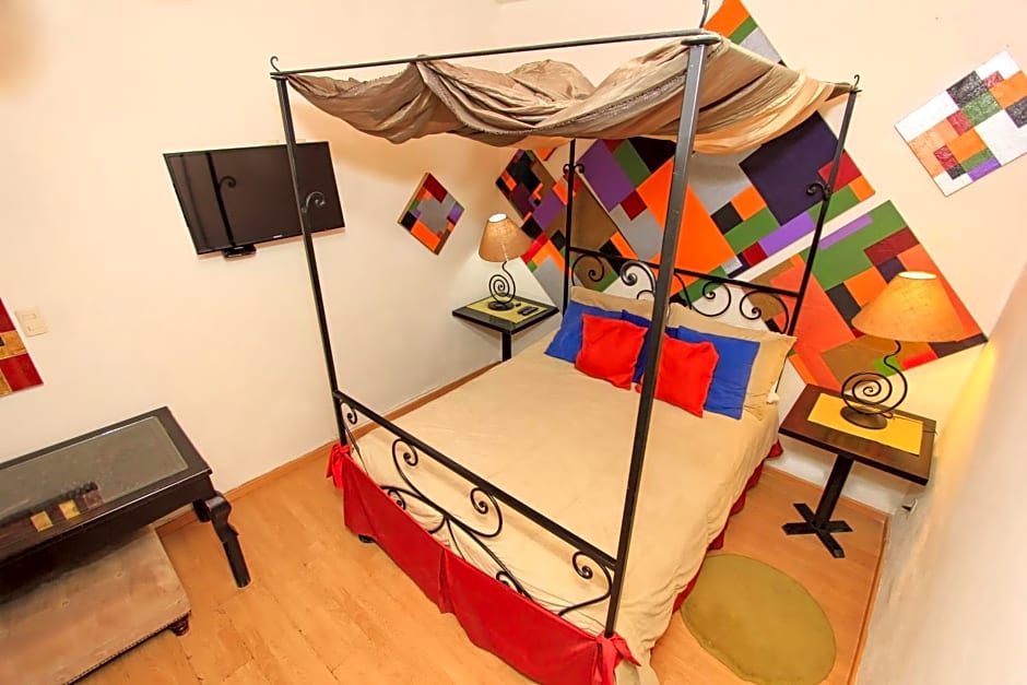 La Mexicana Hotel Boutique