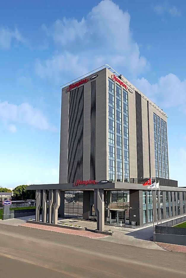 Hampton by Hilton Antalya Airport