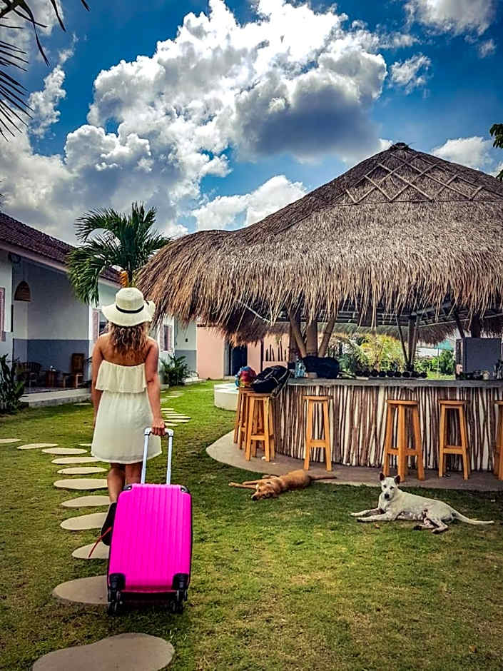 Clandestino Hostel Canggu