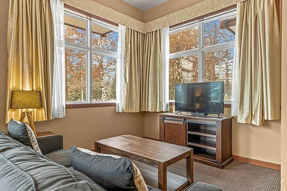 Canmore Rocky Mountain Inn