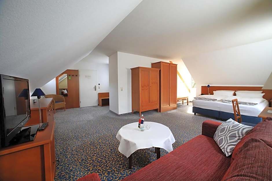 Landidyll Hotel Erbgericht Tautewalde