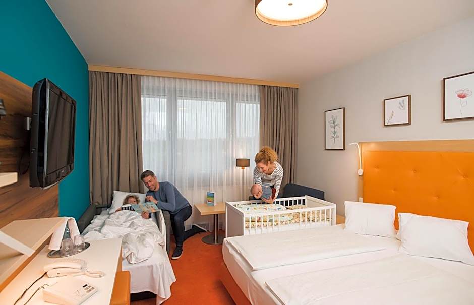 Hotel Sonnenpark & Therme included - auch am An- & Abreisetag!