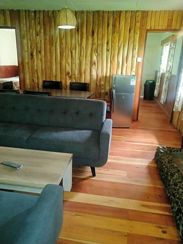 Naro Moru River Lodge