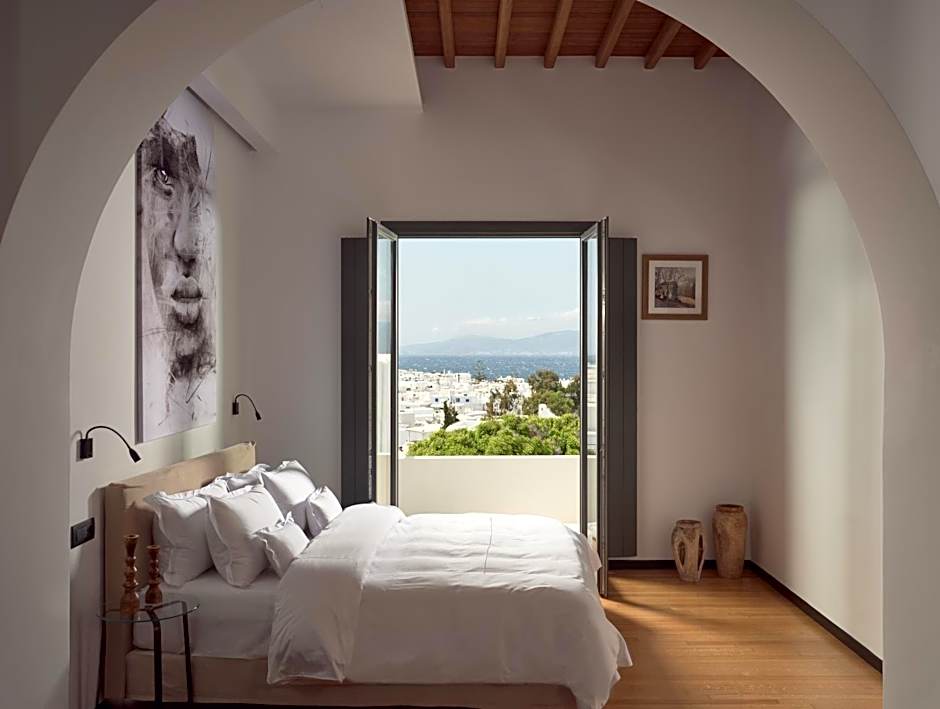 Belvedere Mykonos - Main Hotel