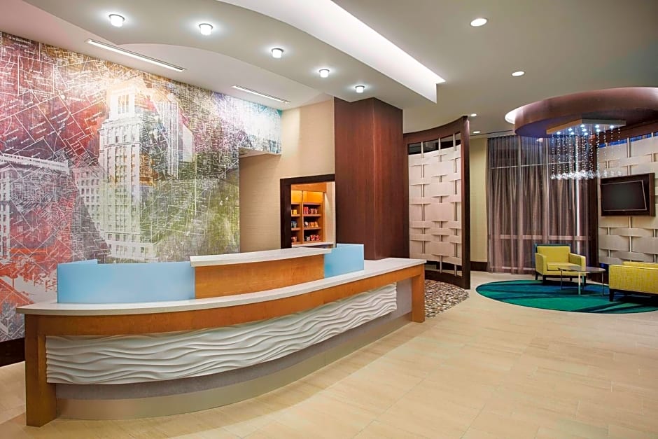 SpringHill Suites by Marriott Houston Downtown/Convention Center