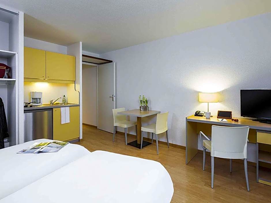Aparthotel Adagio Access Rennes Centre