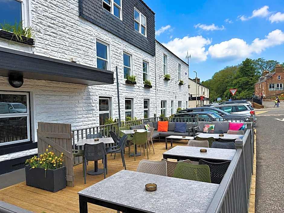 The Angus Hotel & Spa by Compass Hospitality