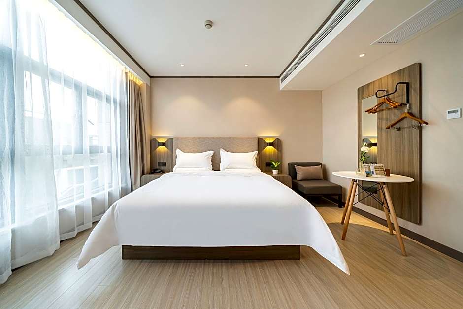 Hanting Hotel Shanghai Pujiang ENT Hospital – Shanghai, DC