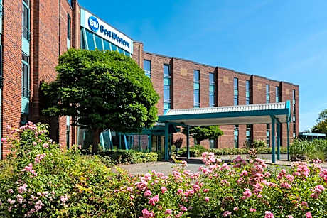 Best Western Parkhotel Brehna-Halle