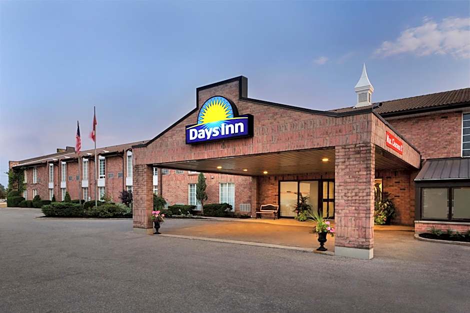 Days Inn by Wyndham Brantford