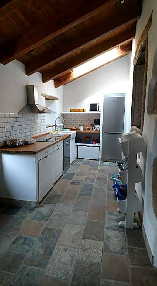 Albergue o Xistral