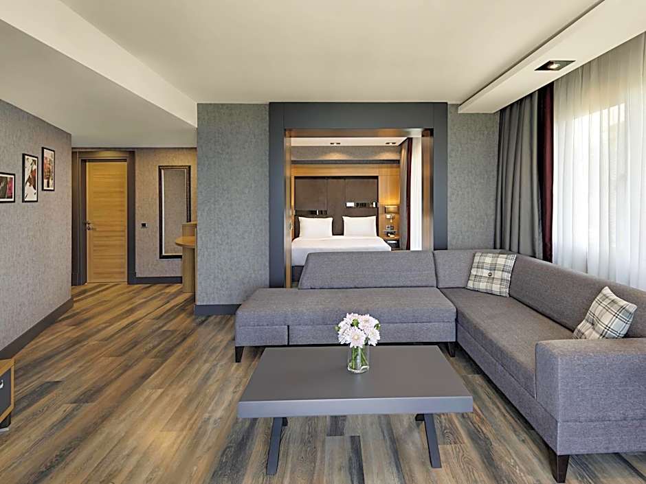 Mövenpick Hotel Trabzon