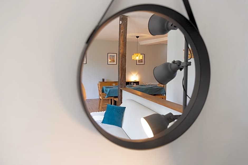 Gite du Meunier, Moulin de Vineuil, 4ch, 2sdb