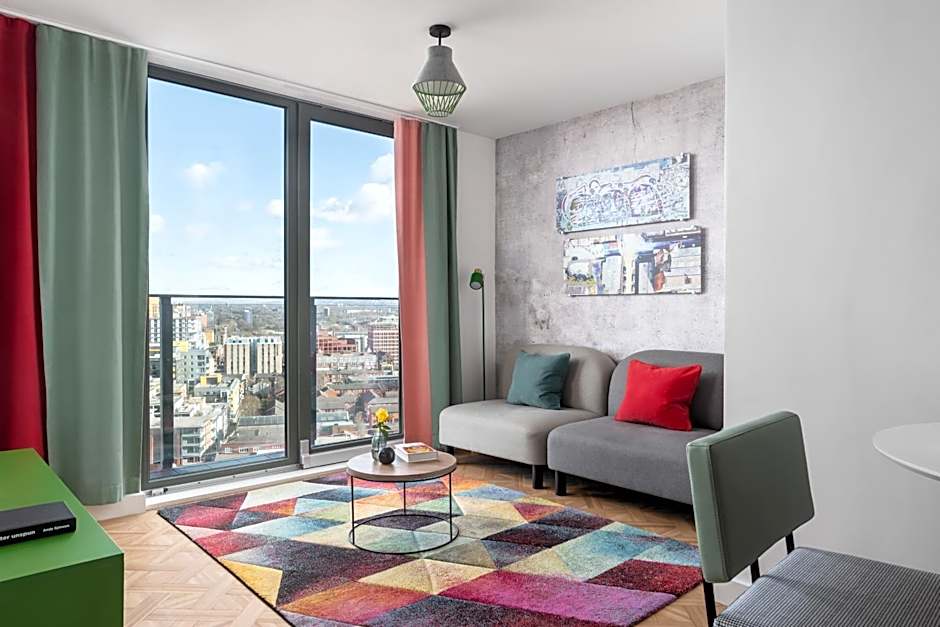 Church Street by Supercity Aparthotels