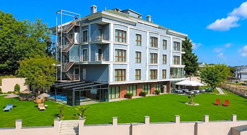 Green Roof Boutique Hotel & SPA Istanbul Airport