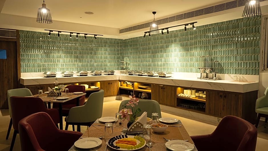 Grand Continent Secunderabad  A Sarovar Portico Affiliate Hotel