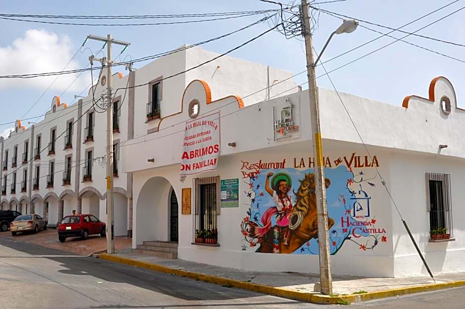 Hacienda de Castilla