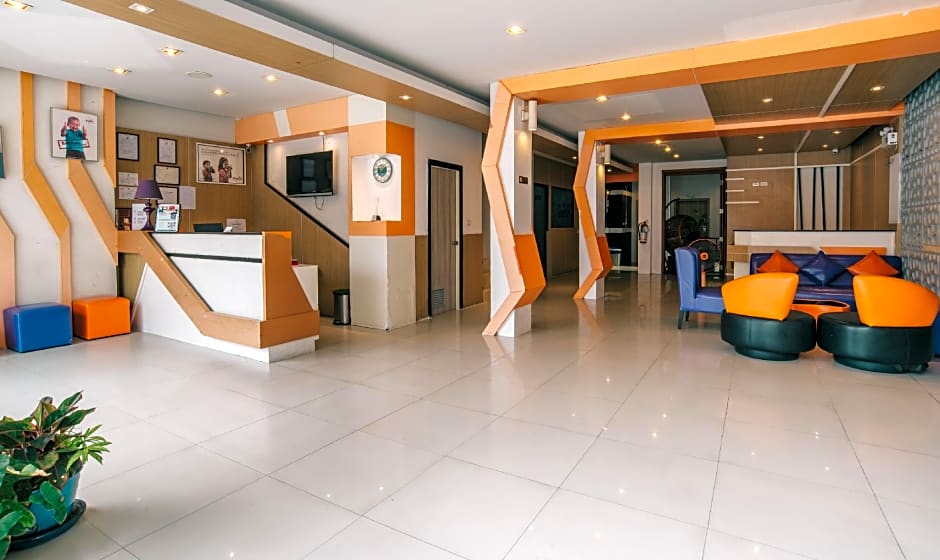 Studio Patong by iCheck inn