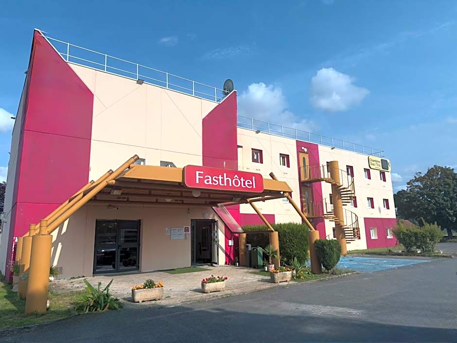 Fasthotel Soissons Nord