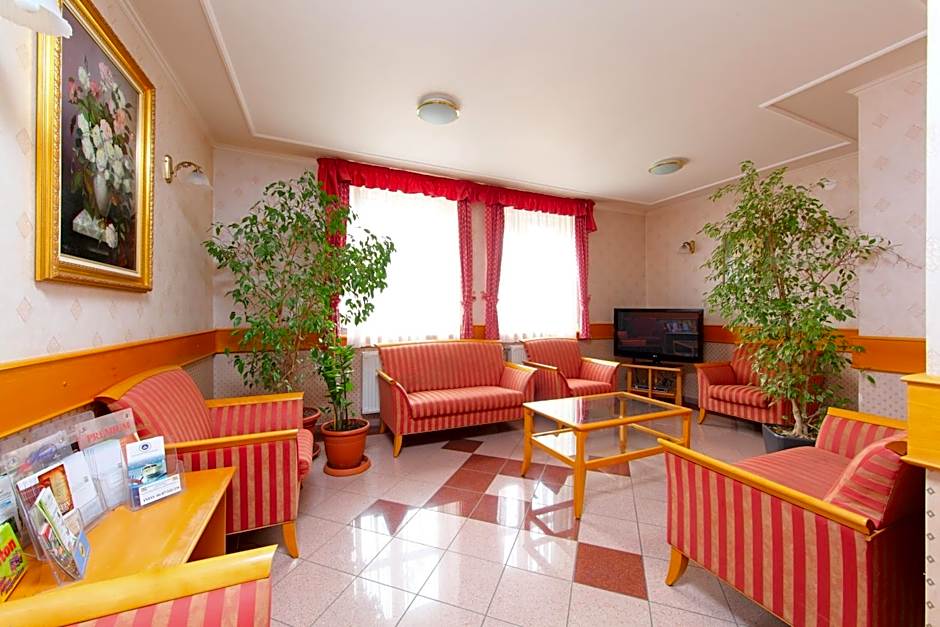 Hotel Blaha Lujza