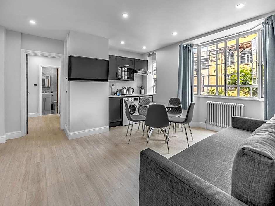 Chelsea Cloisters Serviced Apartments